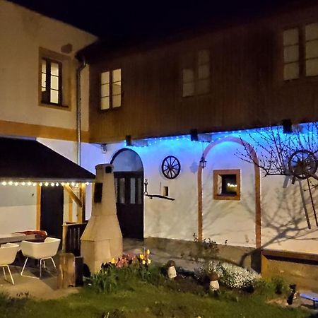 H@M Penzion Žlutice エクステリア 写真