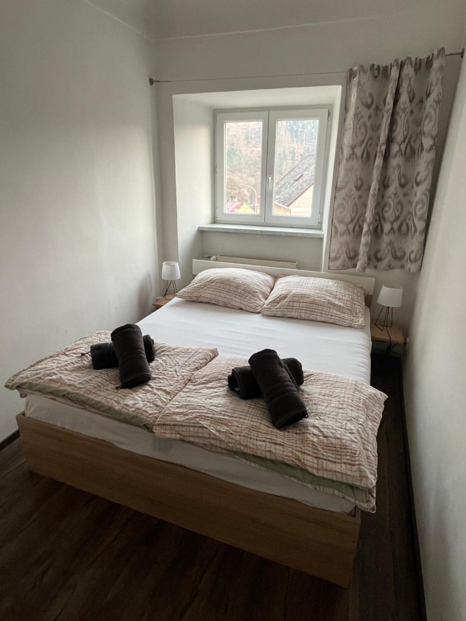 H@M Penzion Žlutice エクステリア 写真